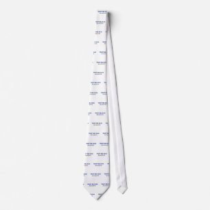 Corbata Confíe en que yo es abogado