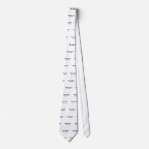 Corbata Confíe en que yo es carnicero