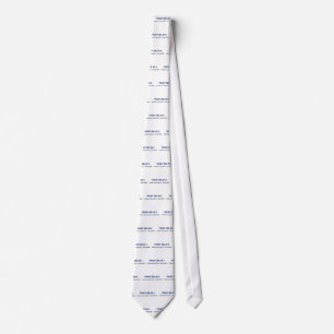 Corbata Confíe en que yo es profesor de escuela secundari