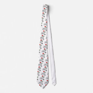 Corbata Confíeme en Im un camarero Martini