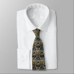 Corbata Confirmación de Vidrio Manchado por Espíritu Santo<br><div class="desc">Esta es una hermosa imagen de vidrio manchado del Espíritu Santo / Espíritu Santo representado por una paloma.</div>