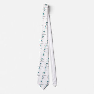 Corbata Congelado - tengo gusto de abrazos calientes