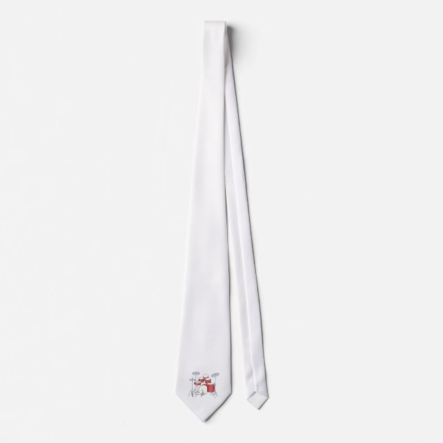 Corbata conjunto de batería (Anverso)