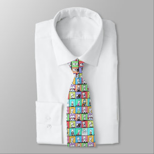 Corbata conmemorativa KiniArt Westies