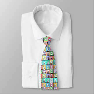 Corbata conmemorativa KiniArt Westies