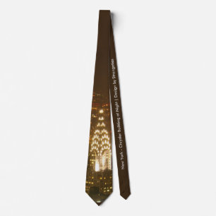 Corbata Construcción de Chrysler