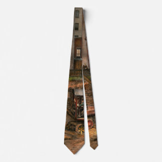 Corbata Construcción - Vale la pena coquetear 1916