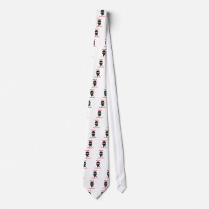 Corbata Contable de Ninja
