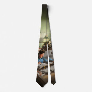 Corbata Contador - El Departamento de Contabilidad 1902