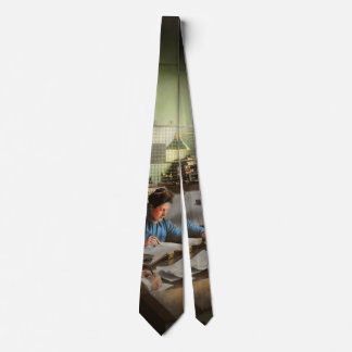 Corbata Contador - El Departamento de Contabilidad 1902