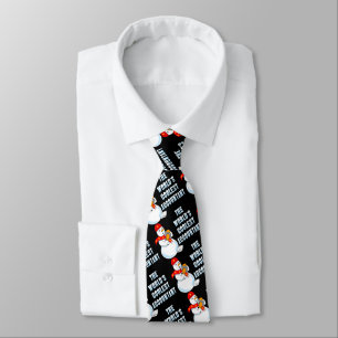 Corbata Contador más Cooler del Mundo