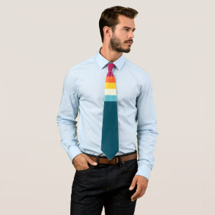 Corbata Contraste de cosecha