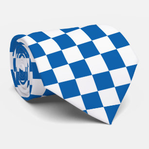 Corbata Control azul