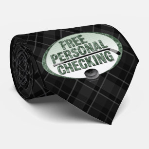 Corbata Control personal gratuito (hockey)