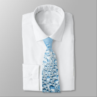 Corbata Cool Blue Water
