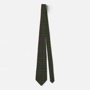 Corbata Cooper Clan Tartan