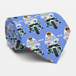 Corbata Cop Necktie