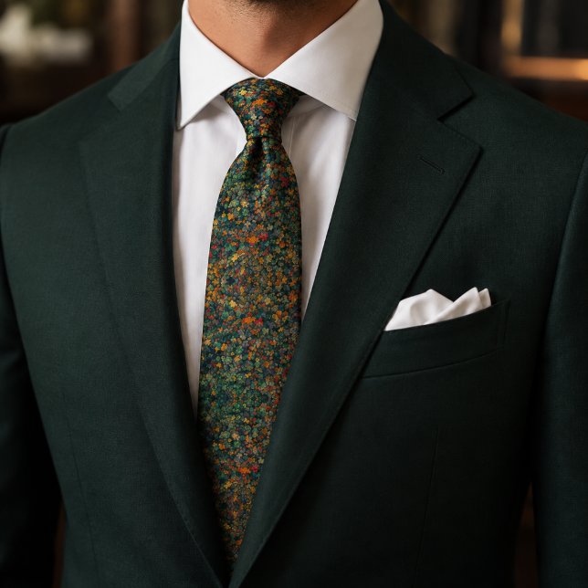 Corbata Copas de los árboles (Subido por el creador)