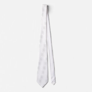 Corbata copo de nieve
