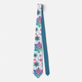 Corbata Copo de Nieve Animado