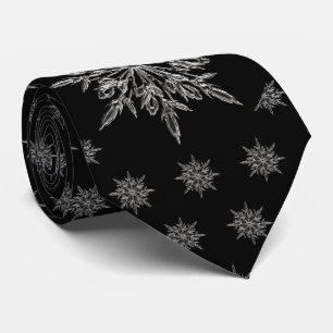 Corbata Copo de nieve perfecto para el día de fiesta del