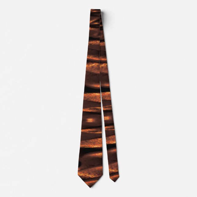 Corbata Copper Sunset (Anverso)