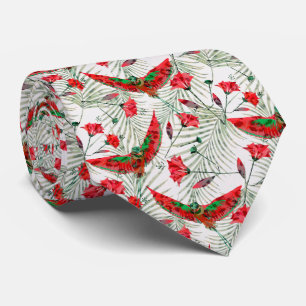 Corbata Coqueto colibrí