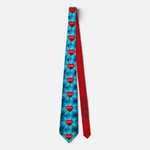 CORBATA CORAZÓN