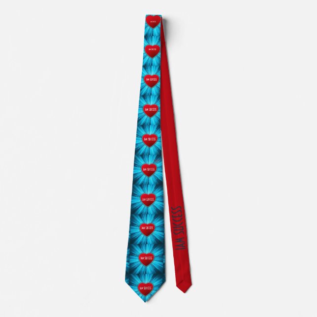 CORBATA CORAZÓN (Anverso)