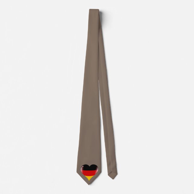 Corbata Corazón alemán (Anverso)
