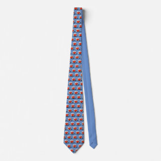 Corbata Corazón americano Eski Duo Tie