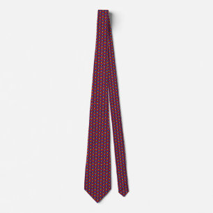 Corbata Corazón de bandera de Armenia