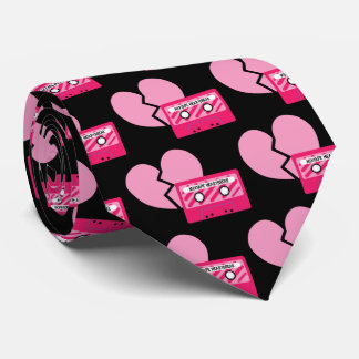 Corbata Corazón de MixTape