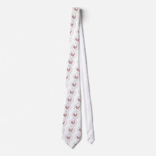 Corbata Corazón de papá del Día del Padre