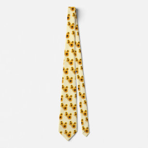 Corbata Corazón de Susans Oídos Negros
