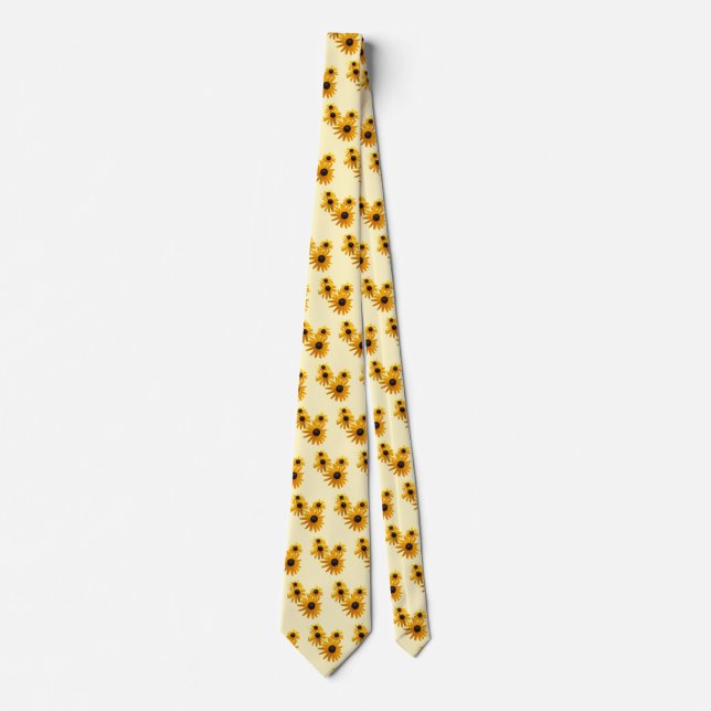 Corbata Corazón de Susans Oídos Negros (Anverso)
