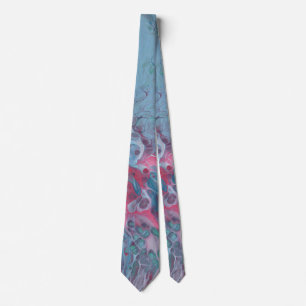Corbata Corazón de un artista