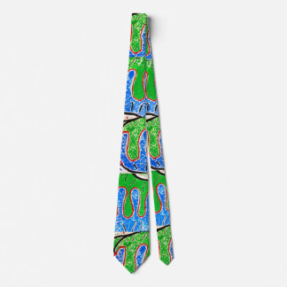 Corbata "Corbata GeoFlow"