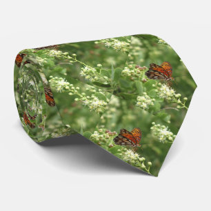 Corbata Corbata, Mariposa Naranja, Damas, Mujeres