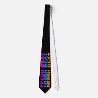 CORBATA COREY TIGER 1980 RETRO NEON