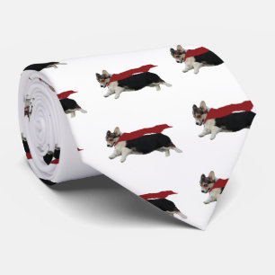 Corbata Corgi Galés del Pembroke