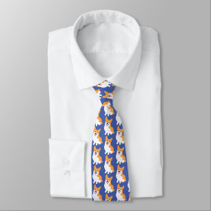Corbata Corgi Galés del Pembroke