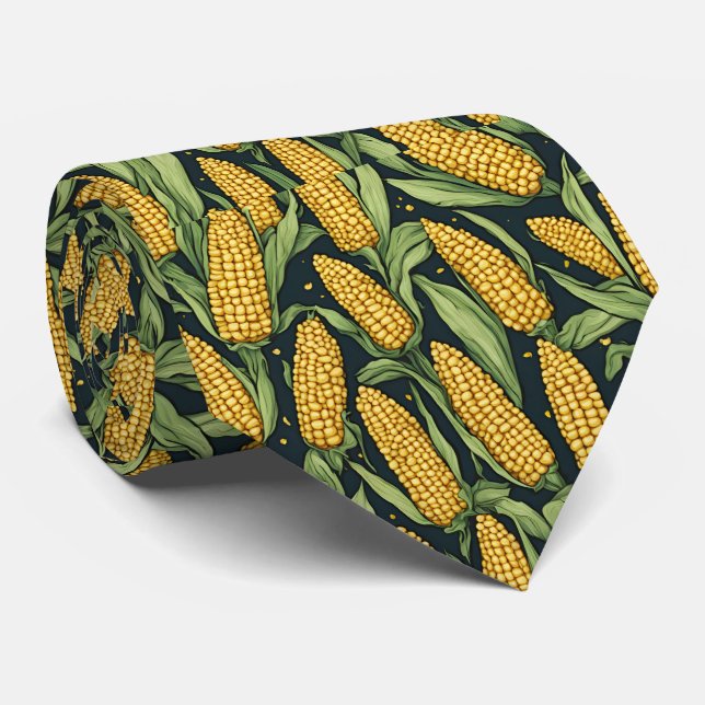 Corbata Corn Cob tie (Enrollado)