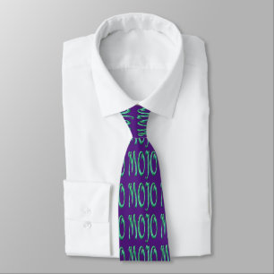 Corbata Cornualle púrpura mojo