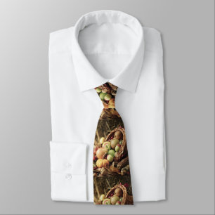 Corbata cornucopia