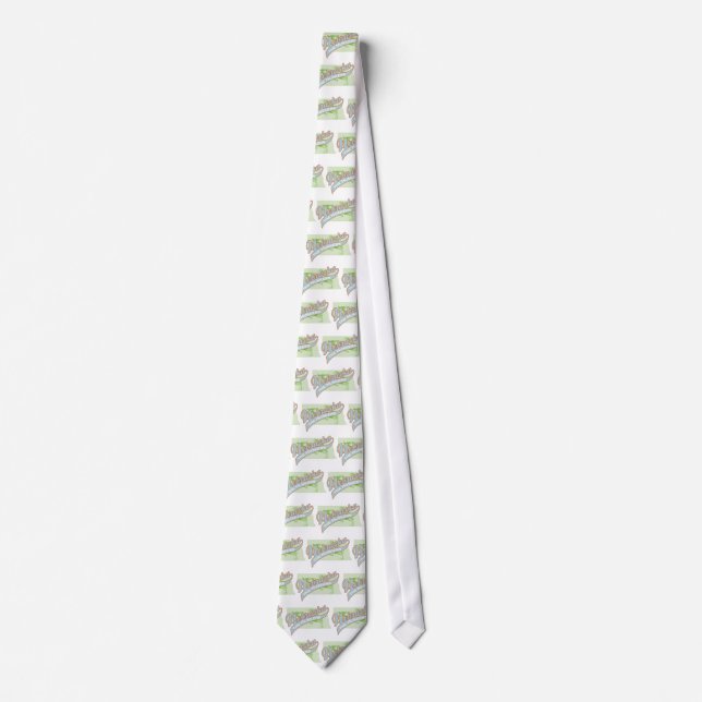 CORBATA CORNUDOS DE NEBRASKA (Anverso)