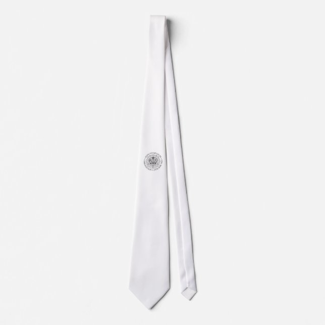 Corbata Coronación De 2023 (Anverso)