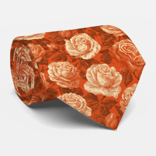 Corbata Corporativa para Padrino de Estampado de R