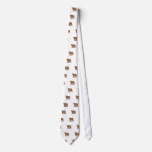 Corbata Cortar oso