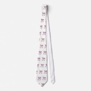 Corbata CORTE BUNNY EASTER tie